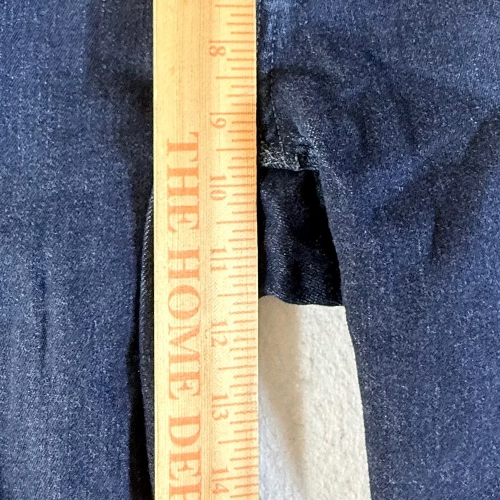 DU/ER technical denim
